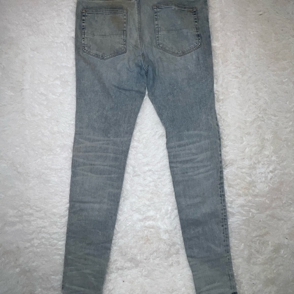 Amiri Crystal Jeans (Authentic) - Picture 6 of 8